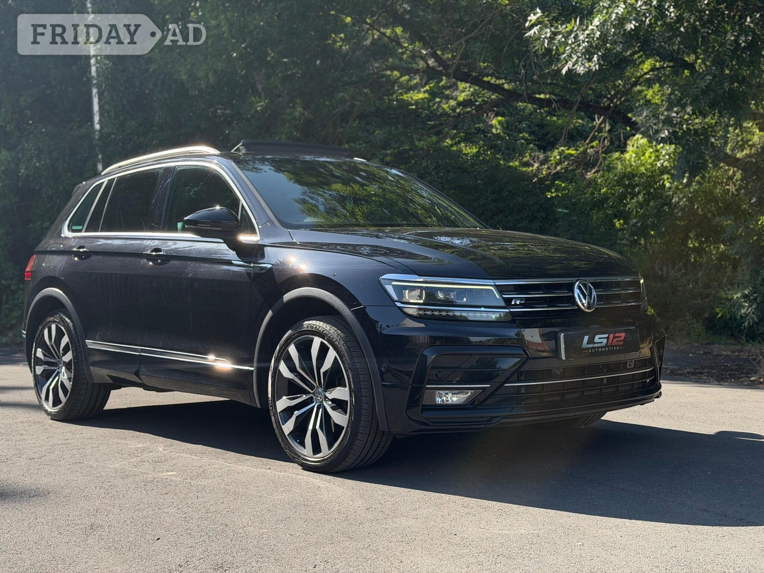 Volkswagen Tiguan 2017 in Leeds
