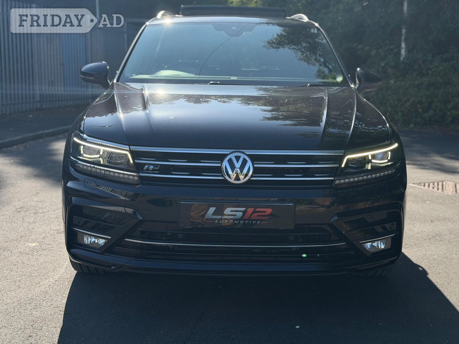Volkswagen Tiguan Leeds