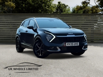 Kia Sportage 2025