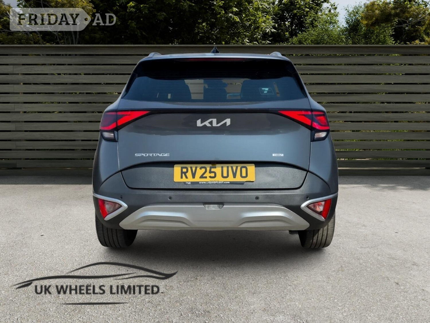 Kia Sportage 2025 - Cars in Barnet