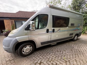 Adria Twin 2008 for sale