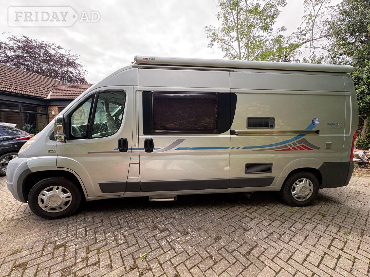 Adria Twin Southend-on-Sea