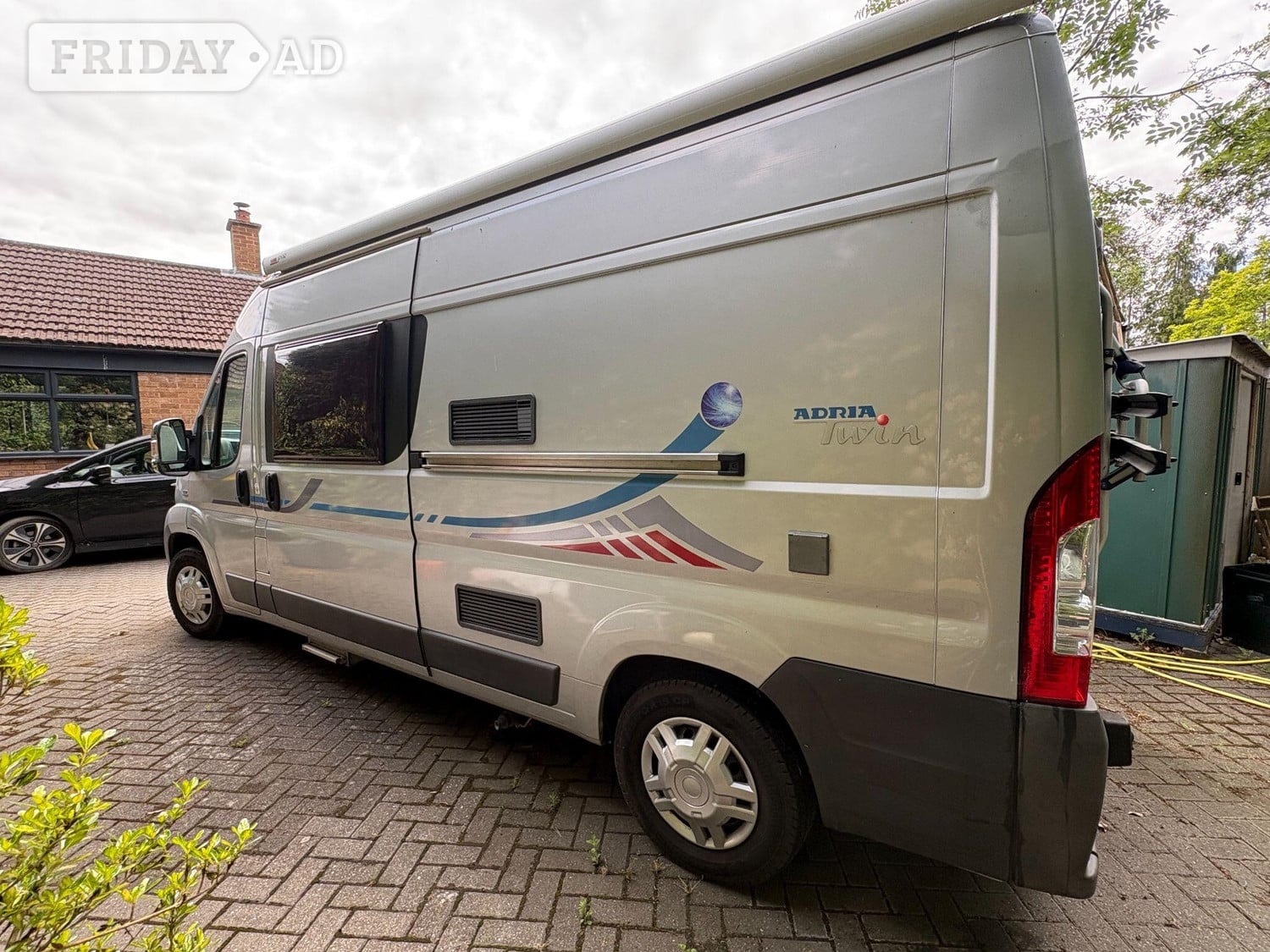 [2 berth ]Adria Twin