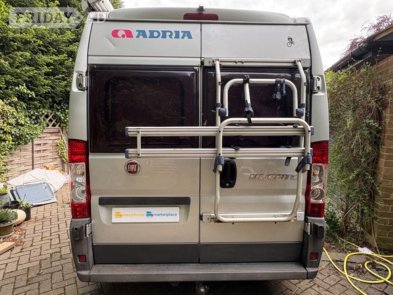 Adria Twin 2008 for sale - Motorhomes & Caravans in Southend-on-Sea