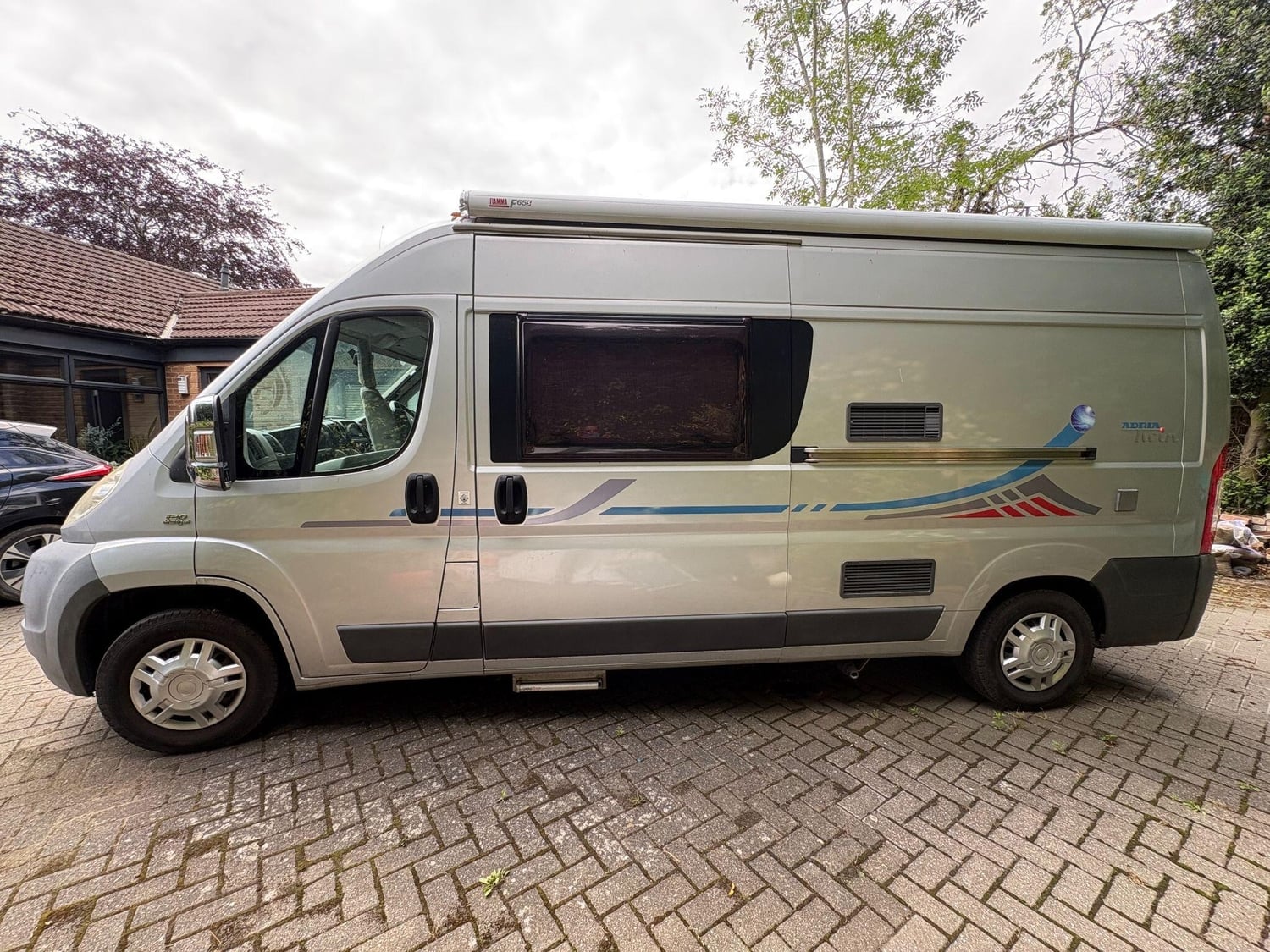 Adria Twin Shoeburyness