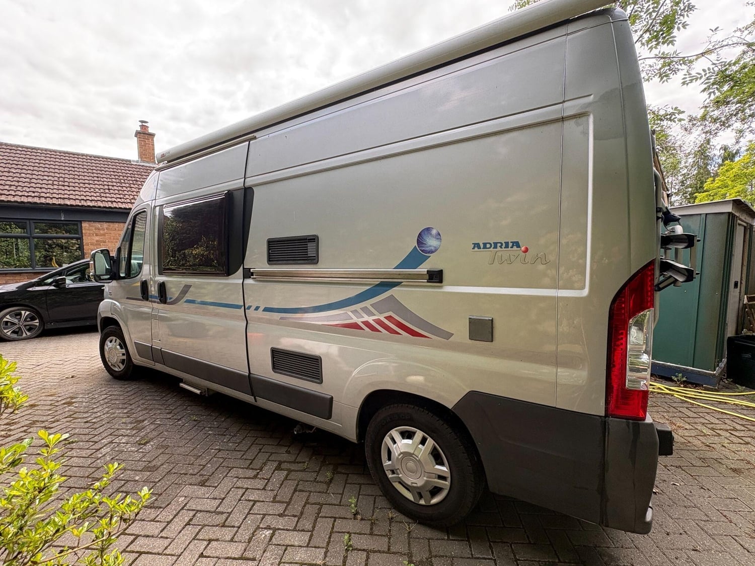 [2 berth ]Adria Twin