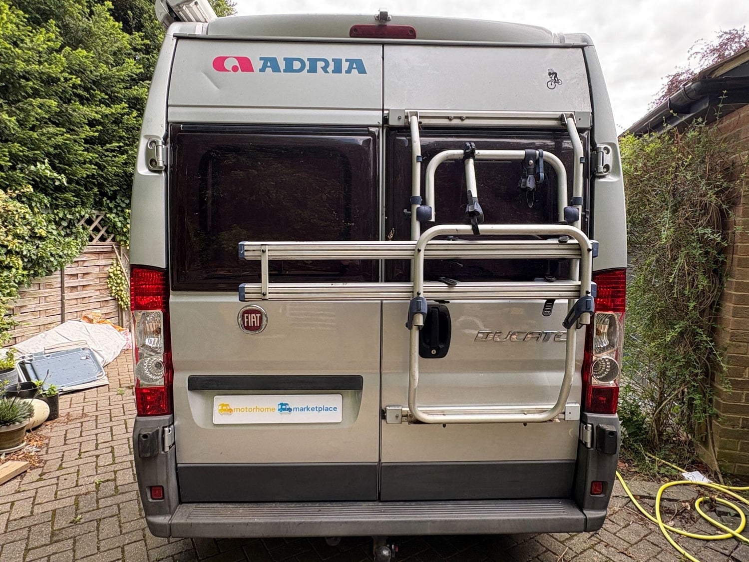 Adria Twin, (2008)  Campervan for sale - Motorhomes & Caravans in Shoeburyness