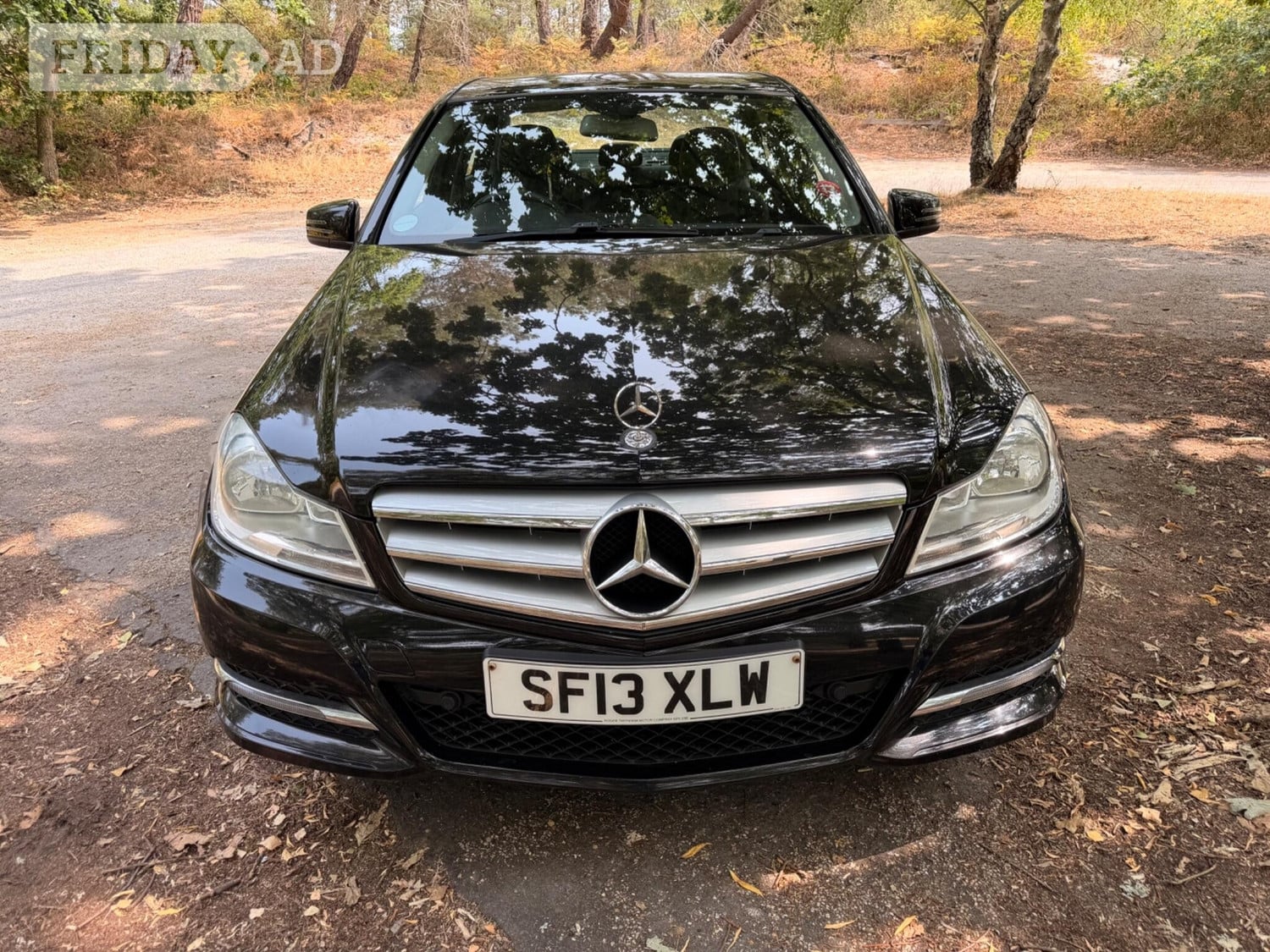 Mercedes-Benz C Class Ringwood