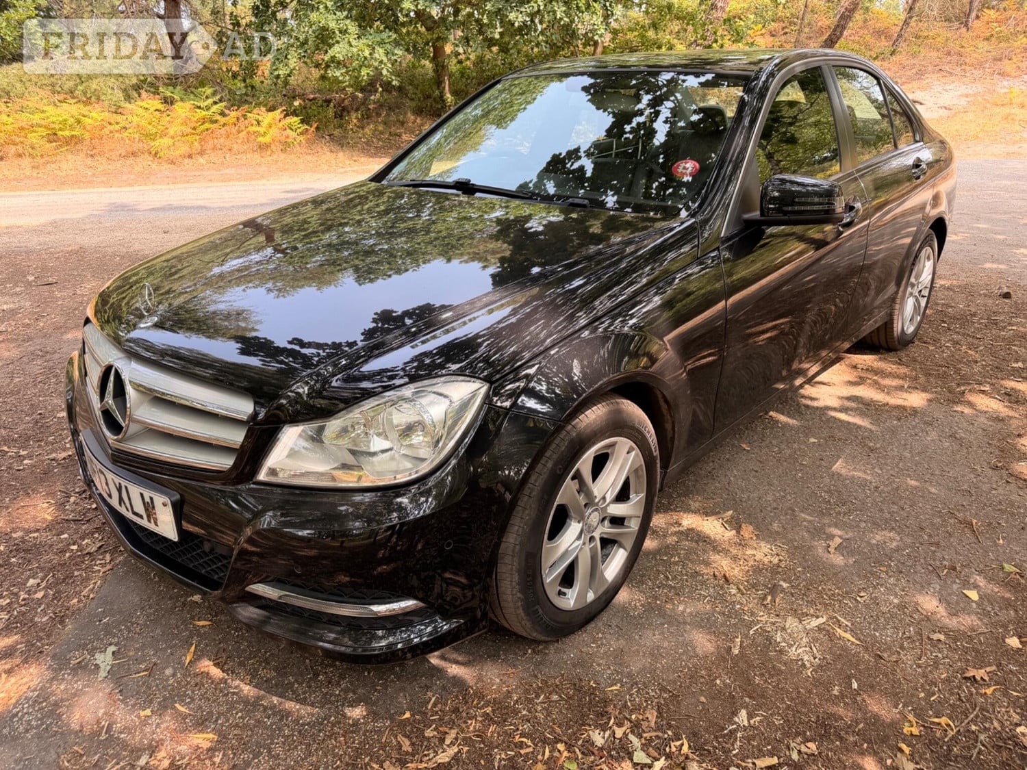 [ berth ]Mercedes-Benz C Class