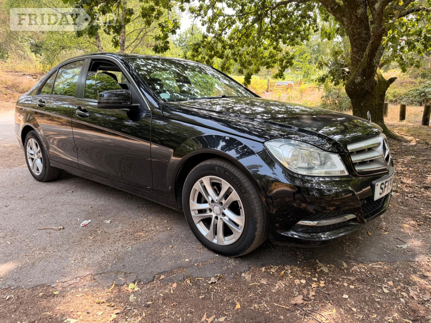 Mercedes-Benz C Class 2013 - Cars in Ringwood