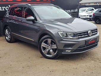 Volkswagen Tiguan 2019