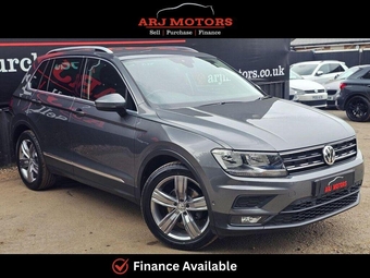 Volkswagen Tiguan 2019
