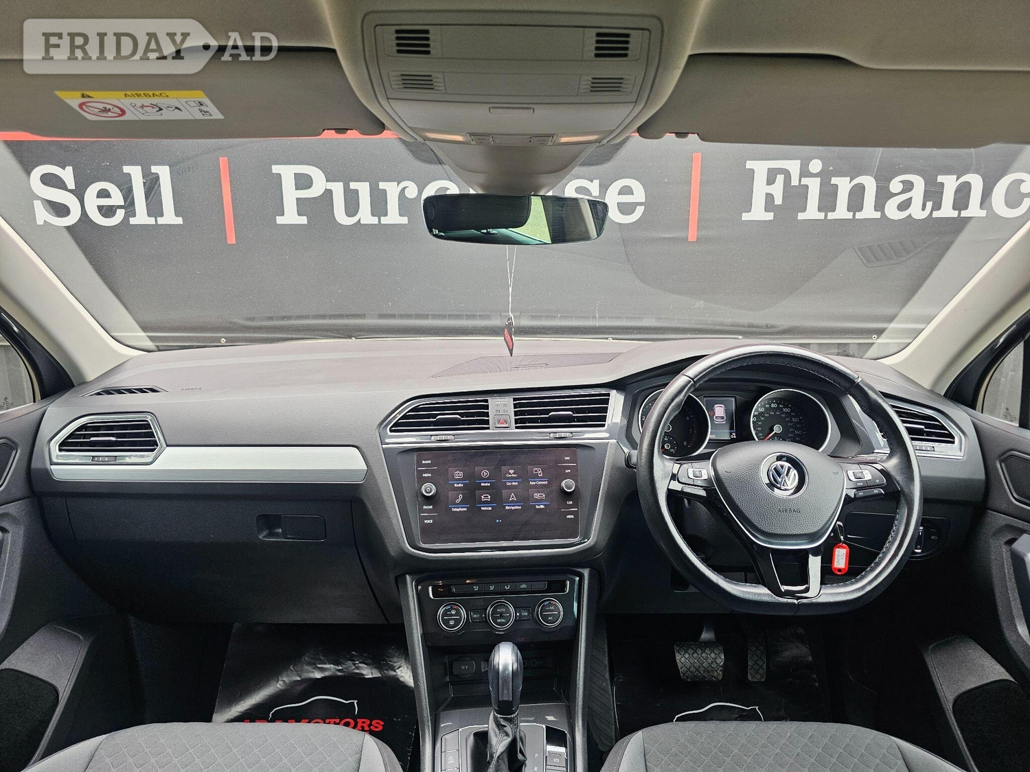 Volkswagen Tiguan Addlestone
