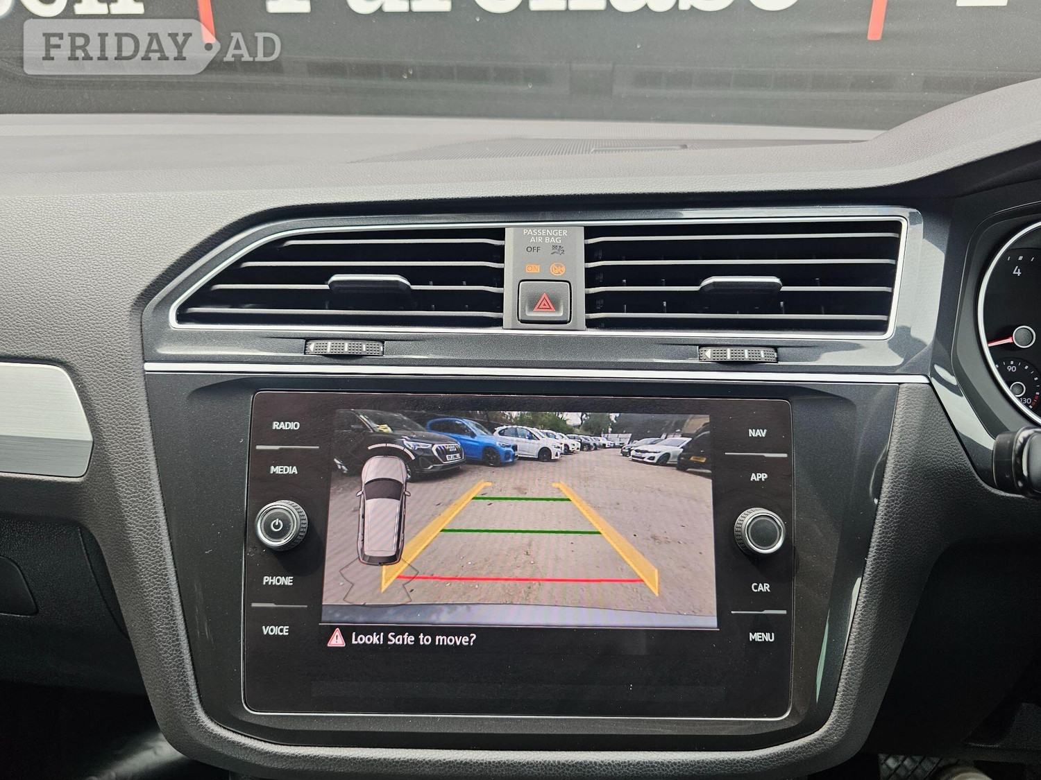 [ berth ]Volkswagen Tiguan