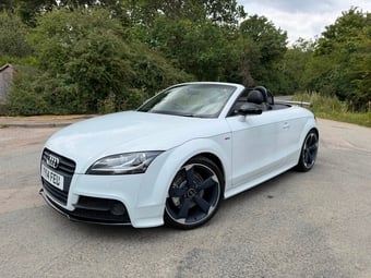 Audi TT 2014
