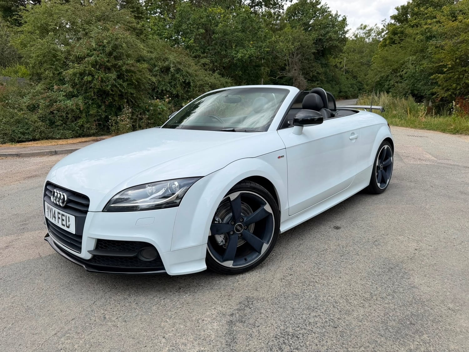 [ berth ]Audi TT