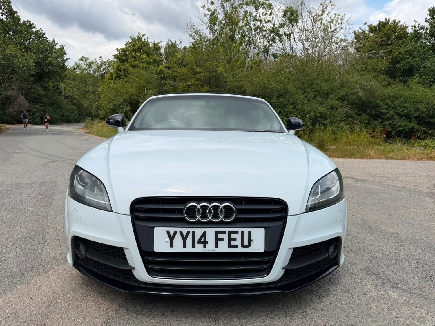 Audi TT 2014 - Cars in Hassocks
