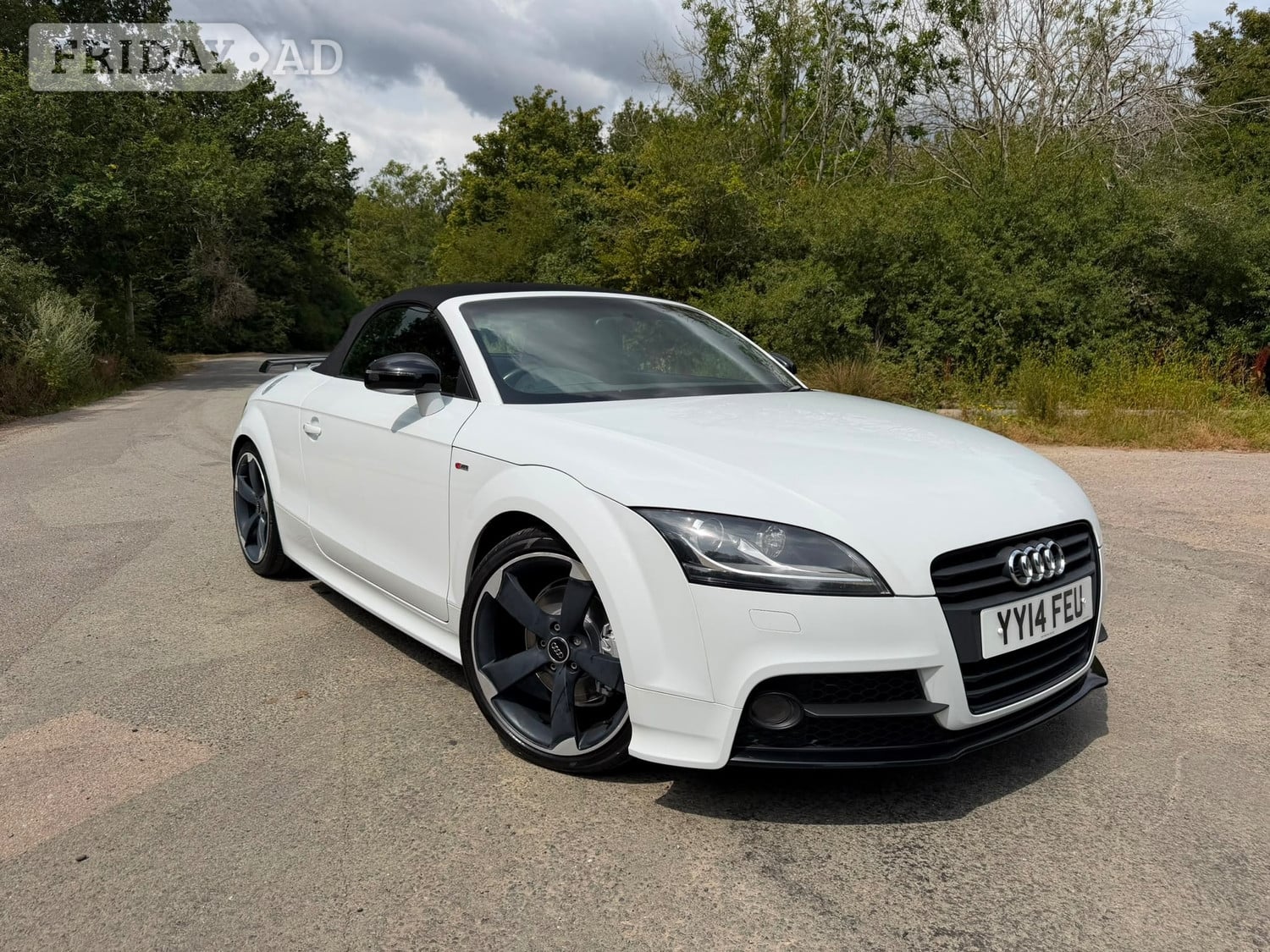 Audi TT 2014 - Cars