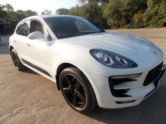 Porsche Macan 2016