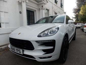 Porsche Macan 2016