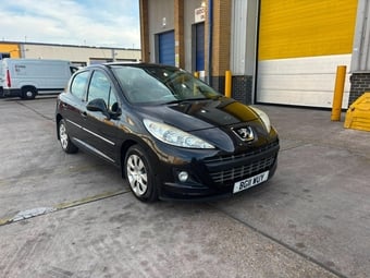 Peugeot 207 2011