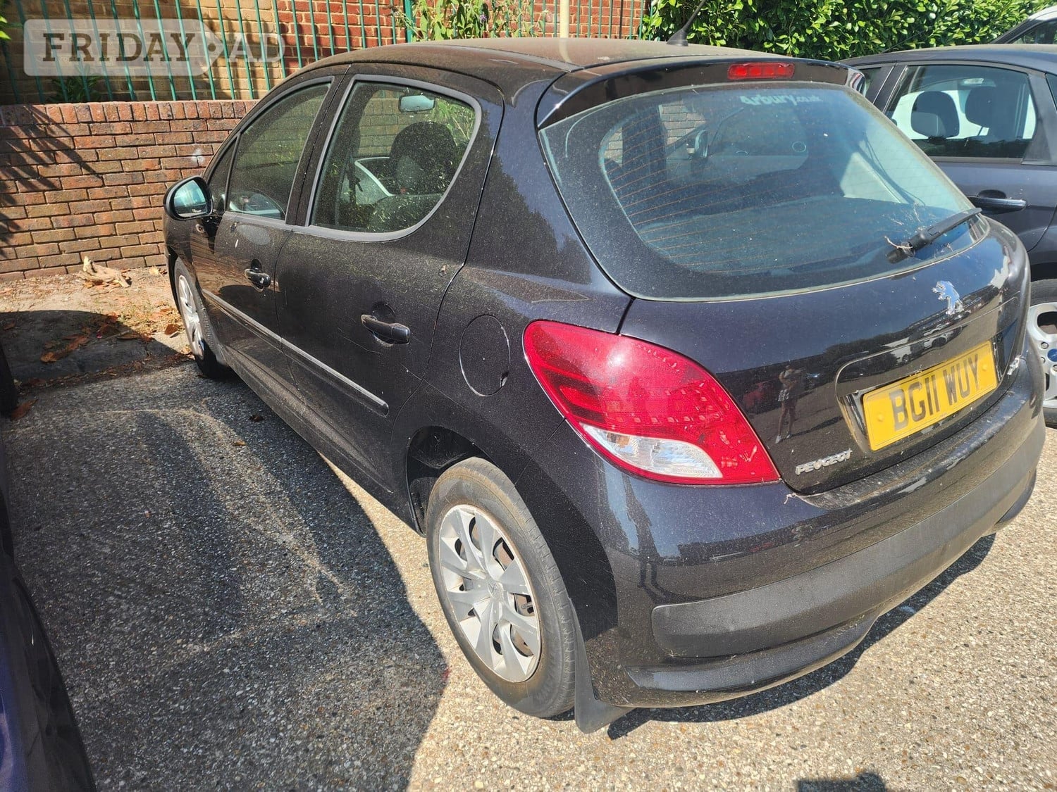 Peugeot 207 2011 in Wembley