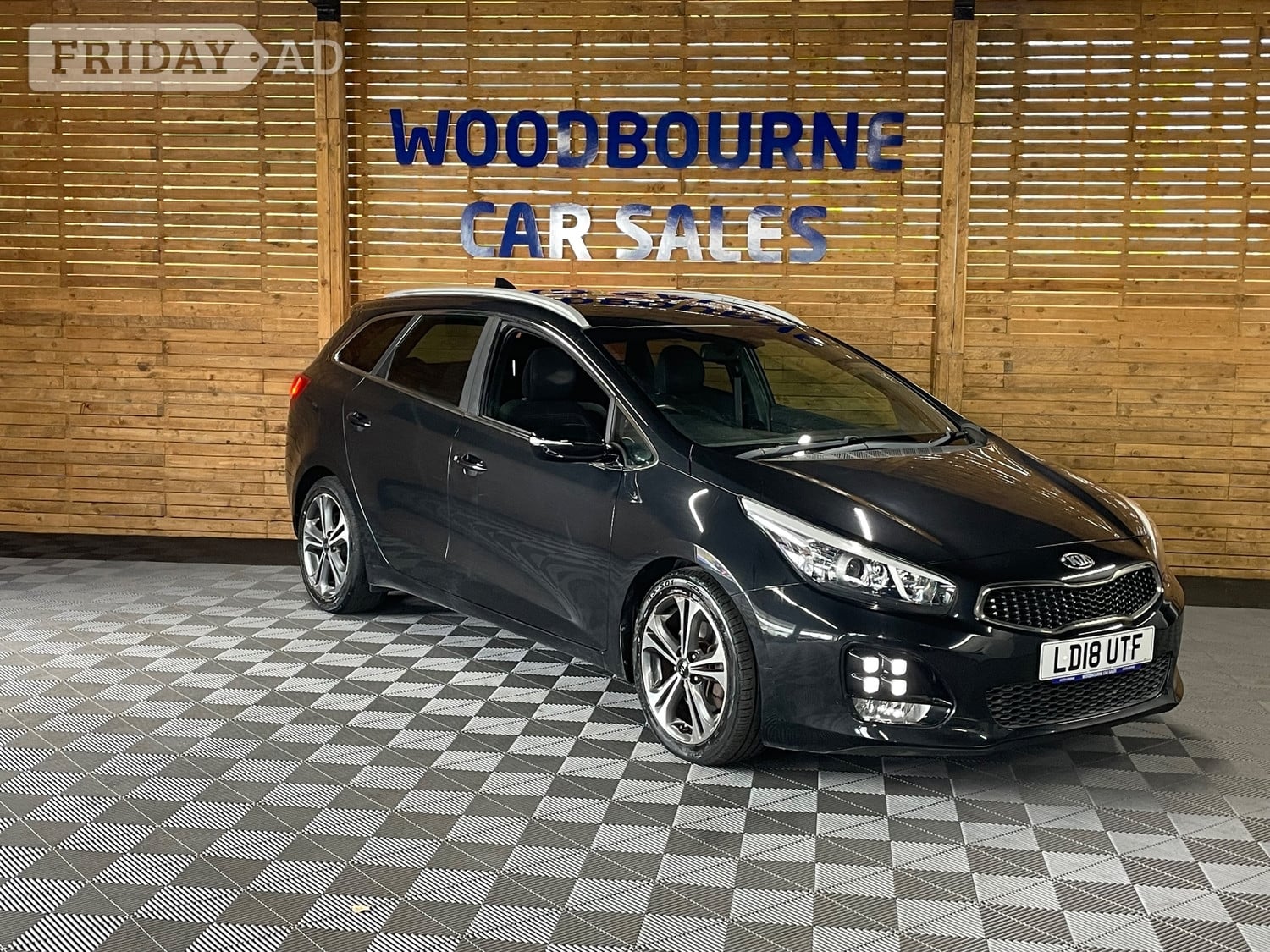 Kia Ceed 2018 in Brighton