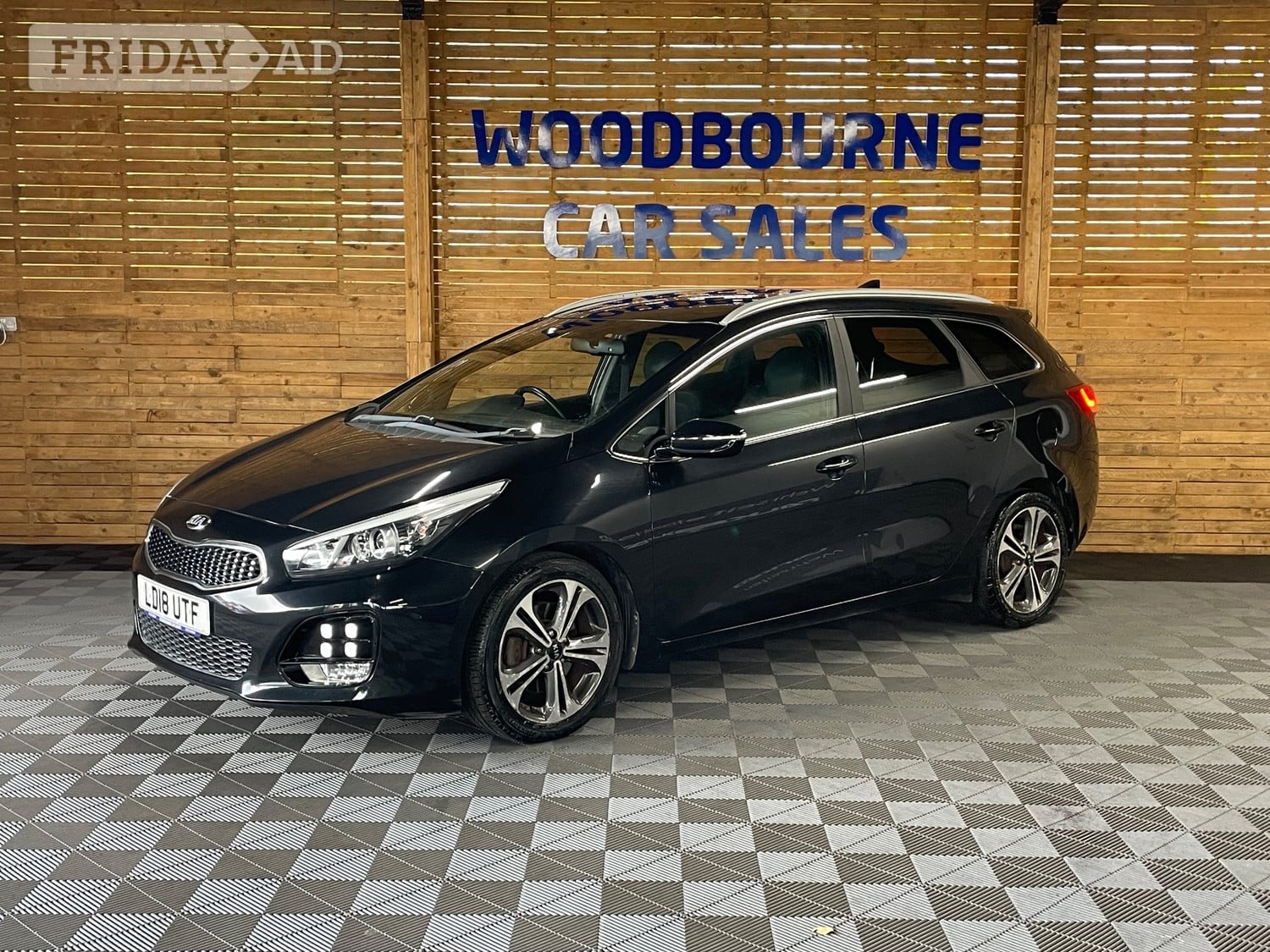 Kia Ceed Brighton