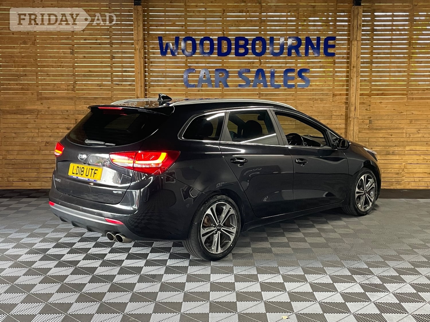Kia Ceed 2018 - Cars in Brighton