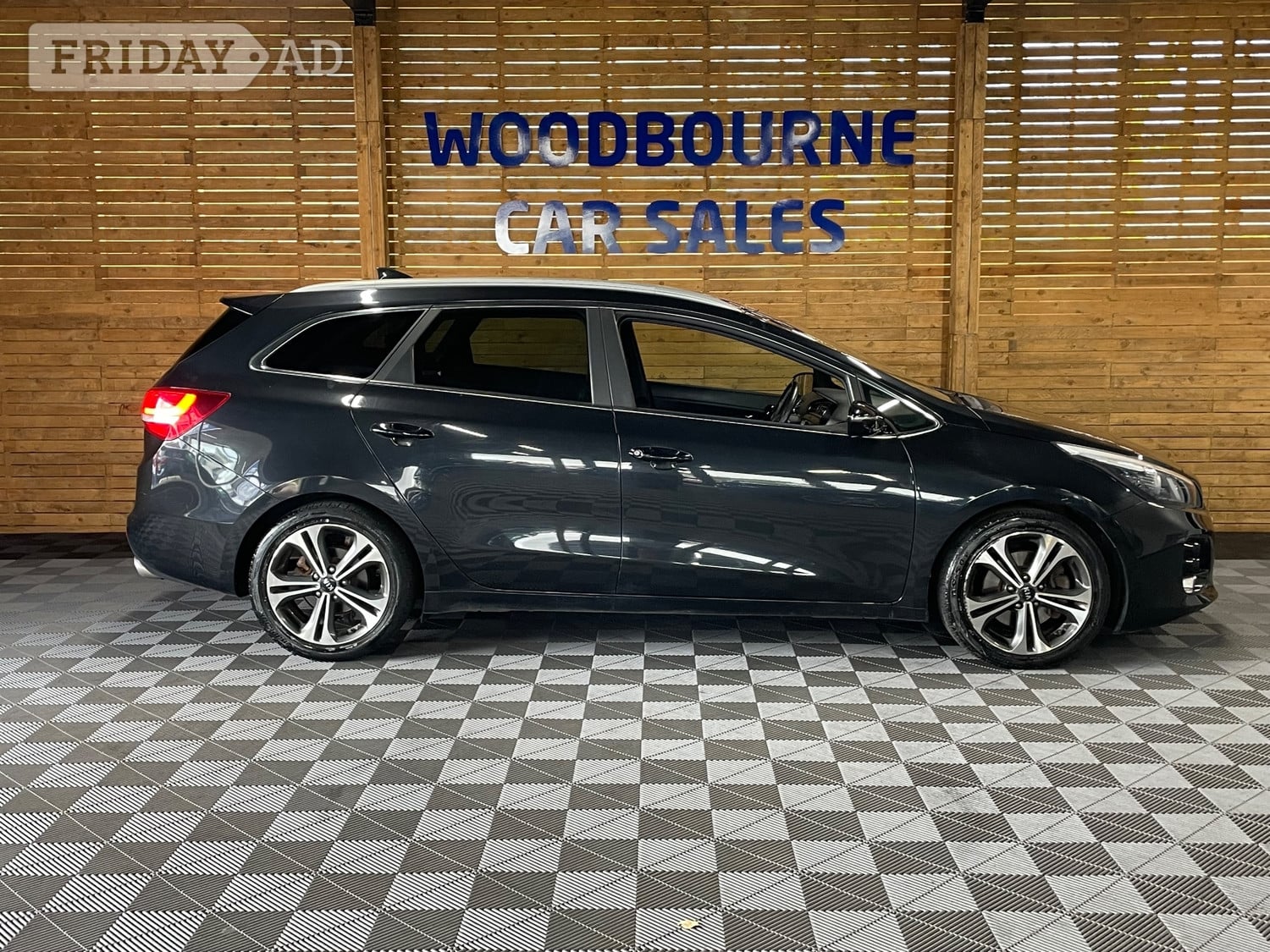 Kia Ceed 2018 - Cars