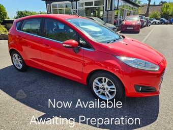 Ford Fiesta 2015