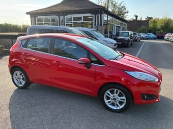 Ford Fiesta 2015