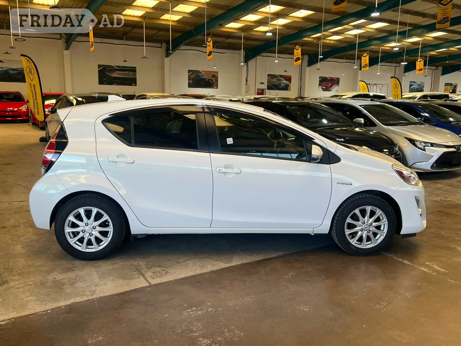 Toyota Aqua Birmingham