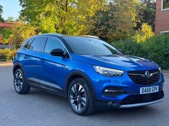Vauxhall Grandland X 2018