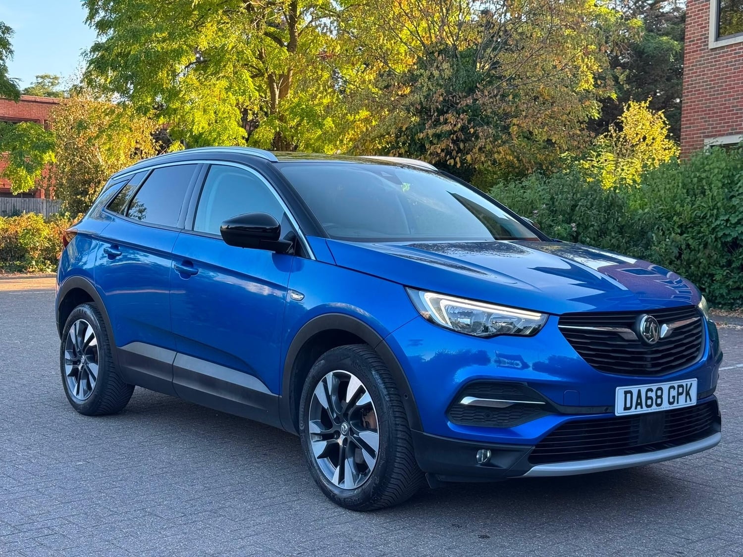 Vauxhall Grandland X 2018 in Hillingdon