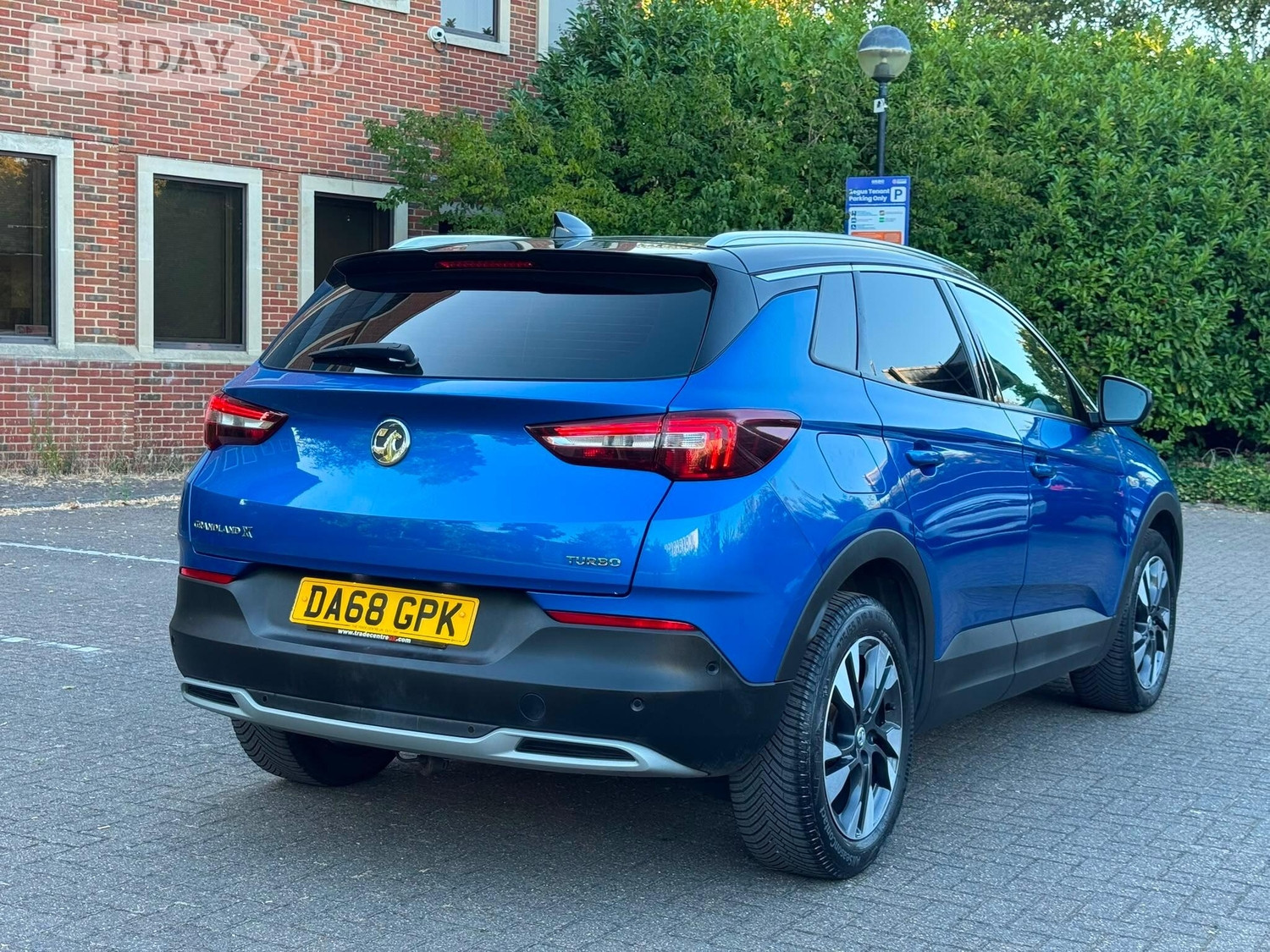 Vauxhall Grandland X 2018 - Cars in Hillingdon