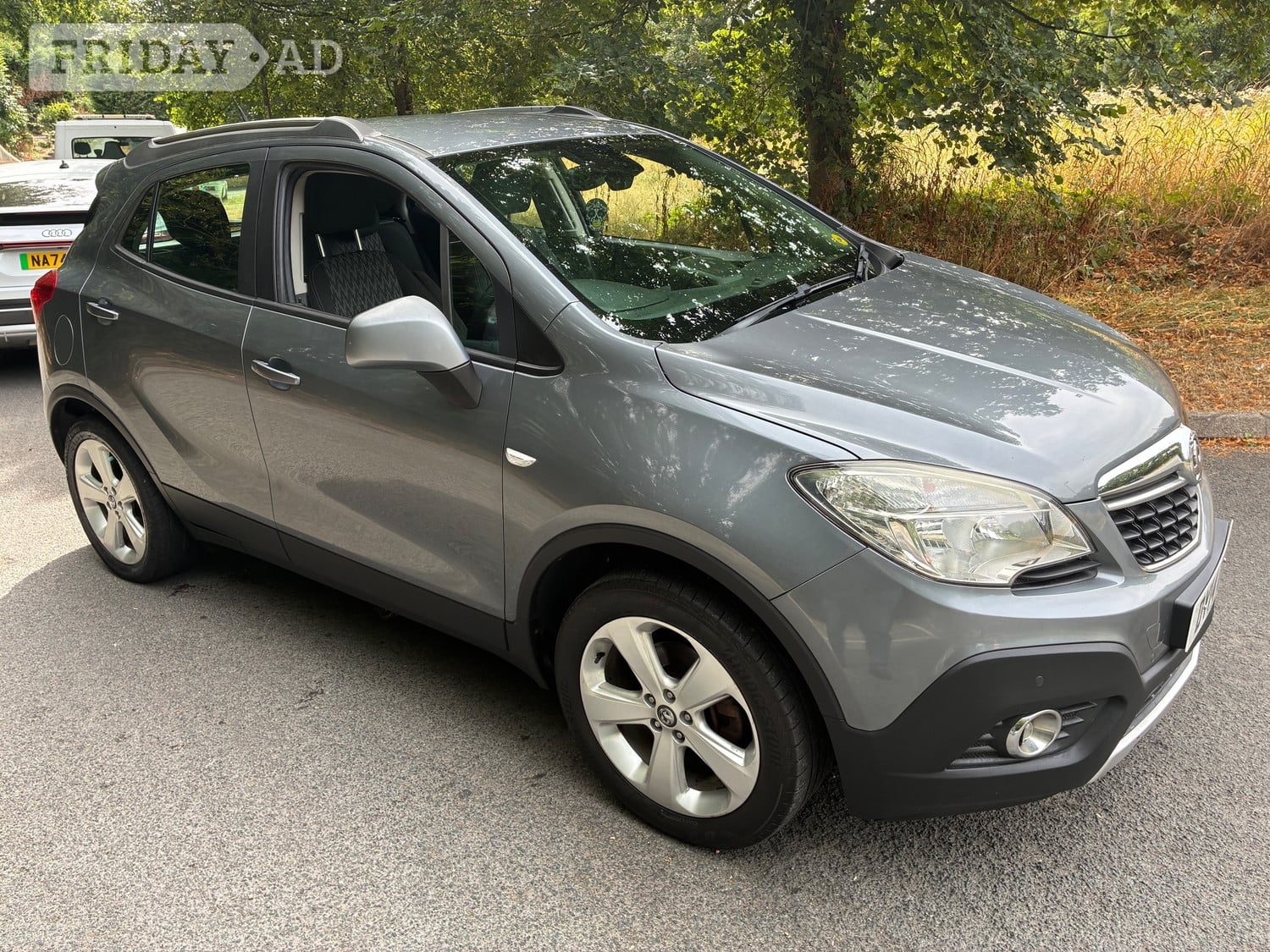 Vauxhall Mokka 2014 in Hengoed