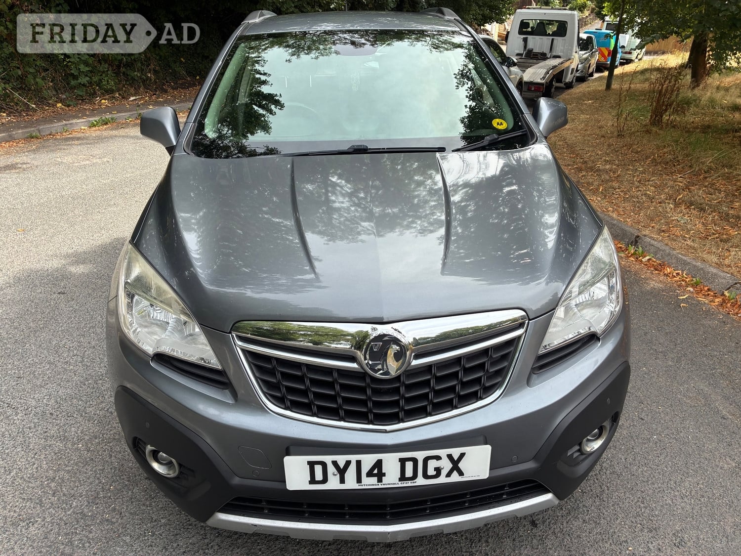 Vauxhall Mokka Hengoed