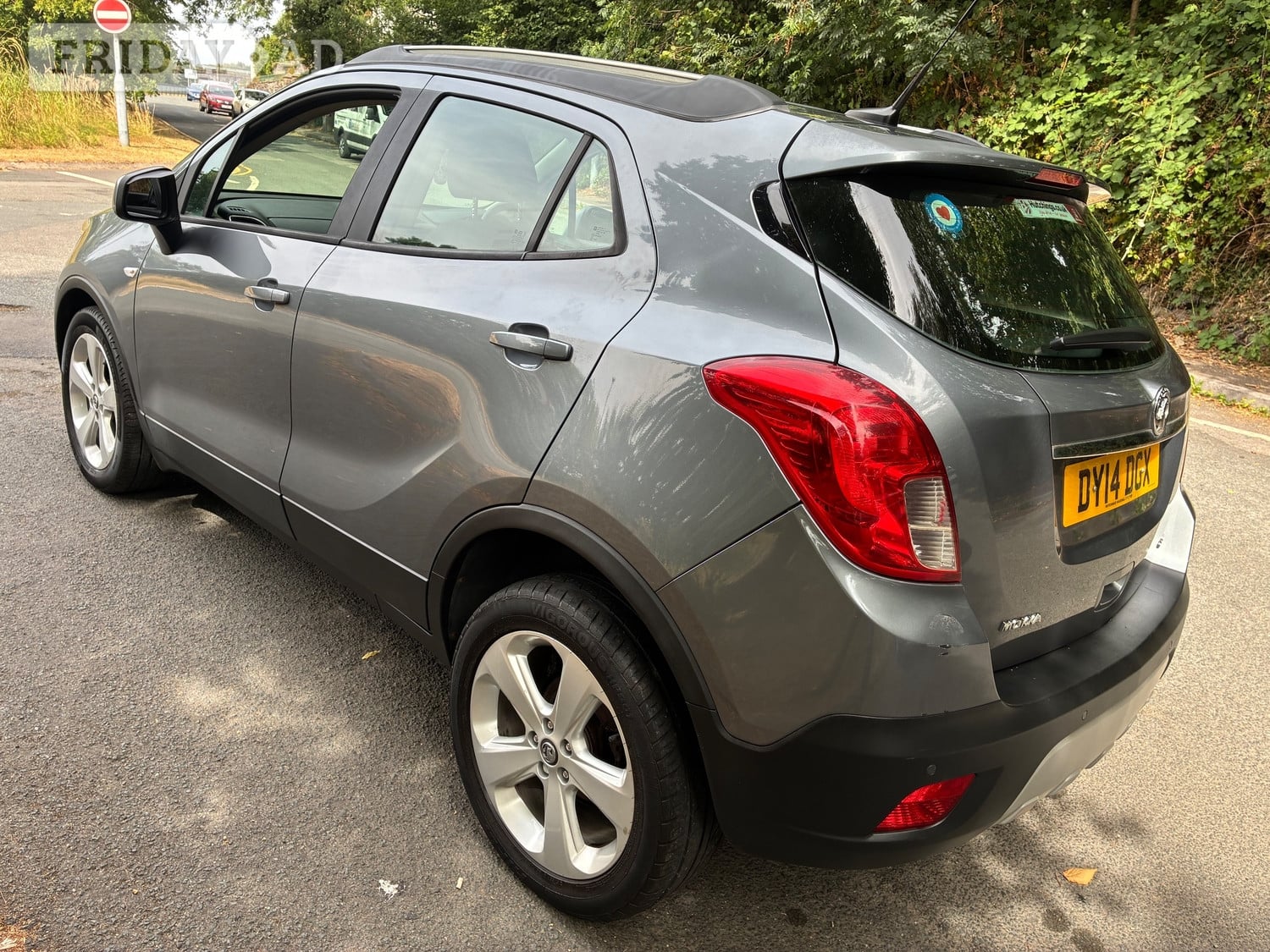 Vauxhall Mokka 2014 - Cars in Hengoed