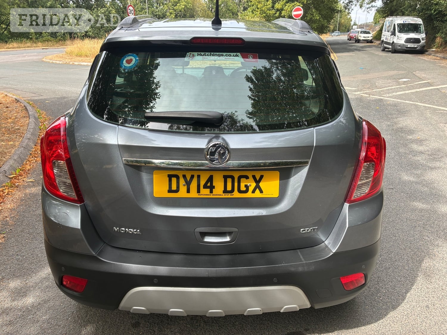 Vauxhall Mokka 2014 - Cars