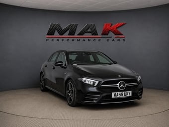Mercedes-Benz A Class 2019