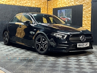 Mercedes-Benz A Class 2019