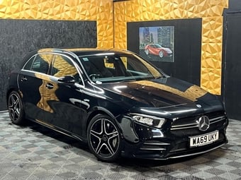 Mercedes-Benz A Class 2019