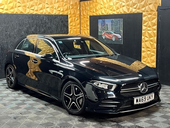 Mercedes-Benz A Class 2019
