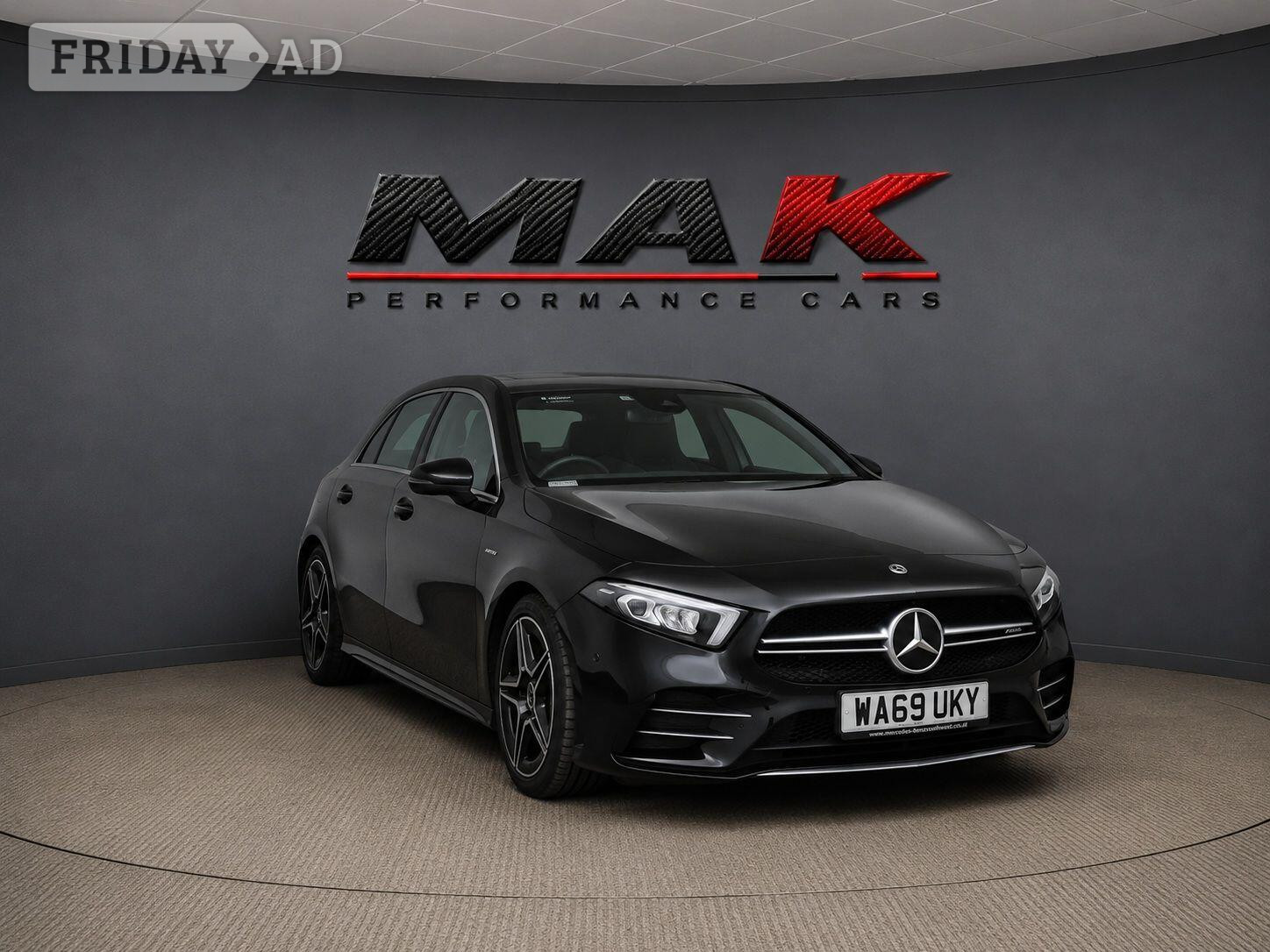 Mercedes-Benz A Class 2019 in Halifax