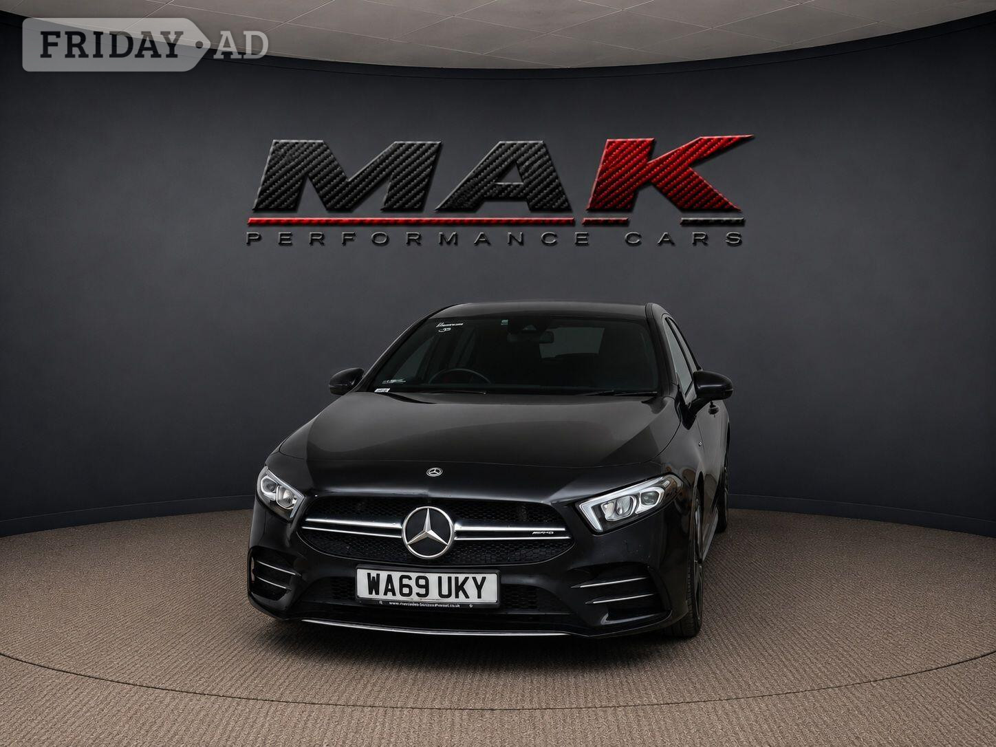 Mercedes-Benz A Class Halifax