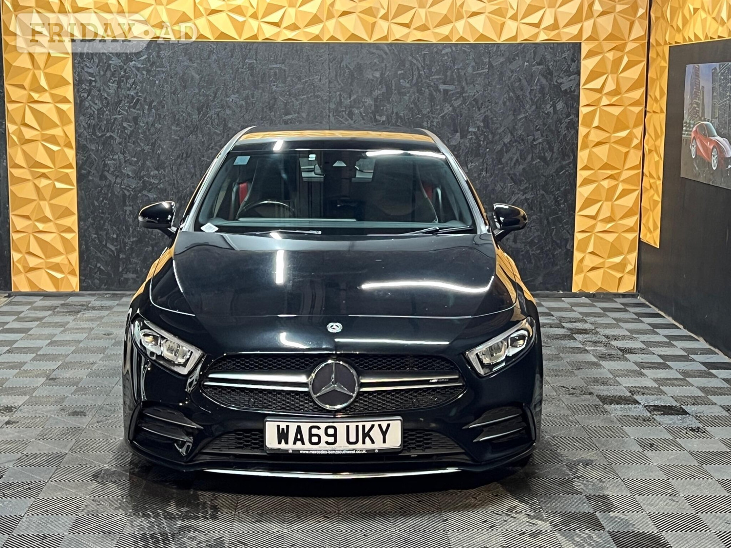 Mercedes-Benz A Class Halifax
