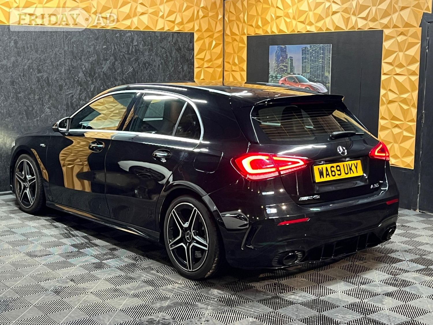 Mercedes-Benz A Class 2019 - Cars in Halifax