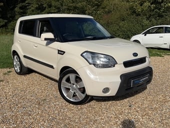 Kia Soul 2010