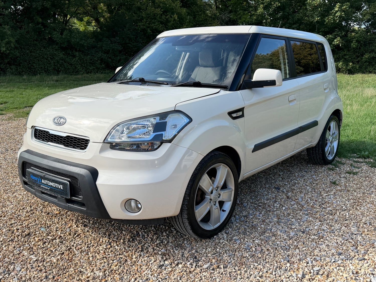 [ berth ]Kia Soul